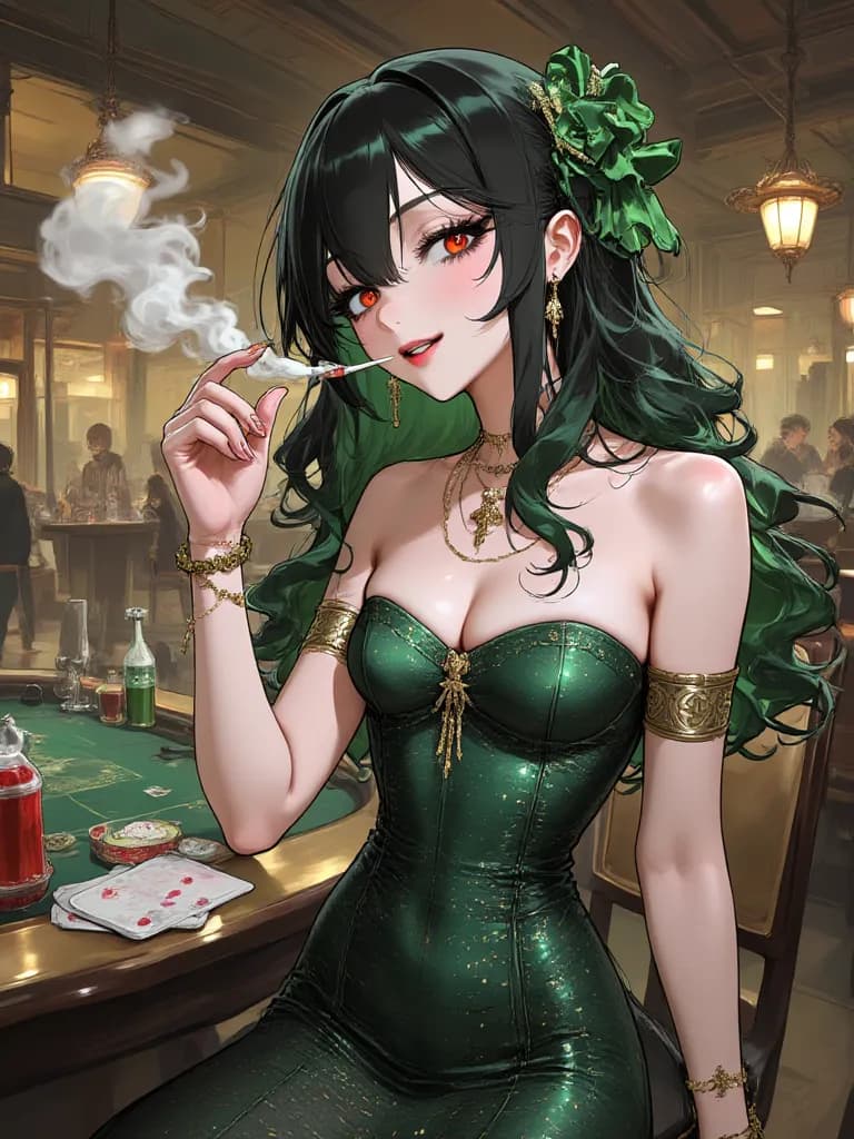 Thumbnail of Sin of Greed