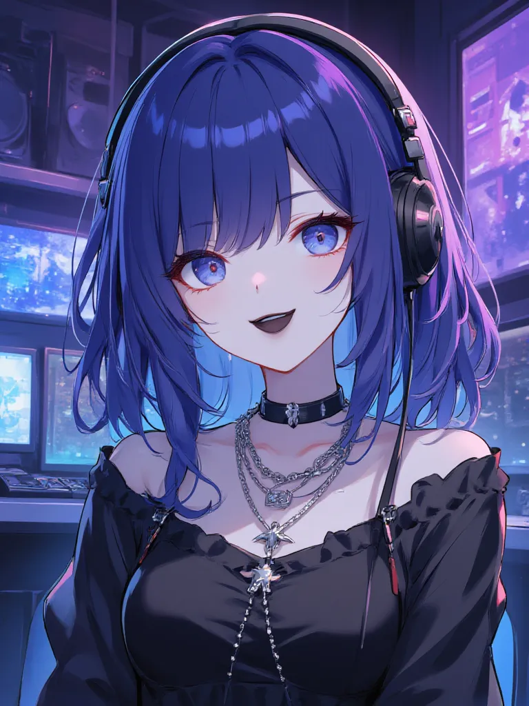 Thumbnail of Луна "Nyx" Винтер