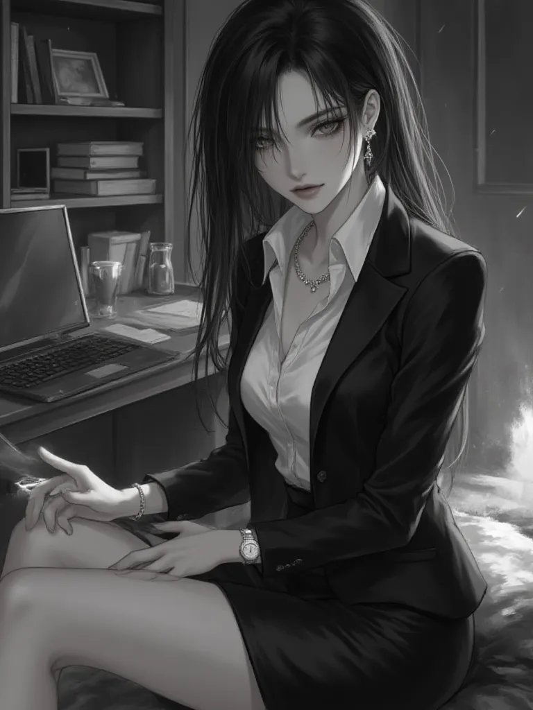 Thumbnail of Elara Vance