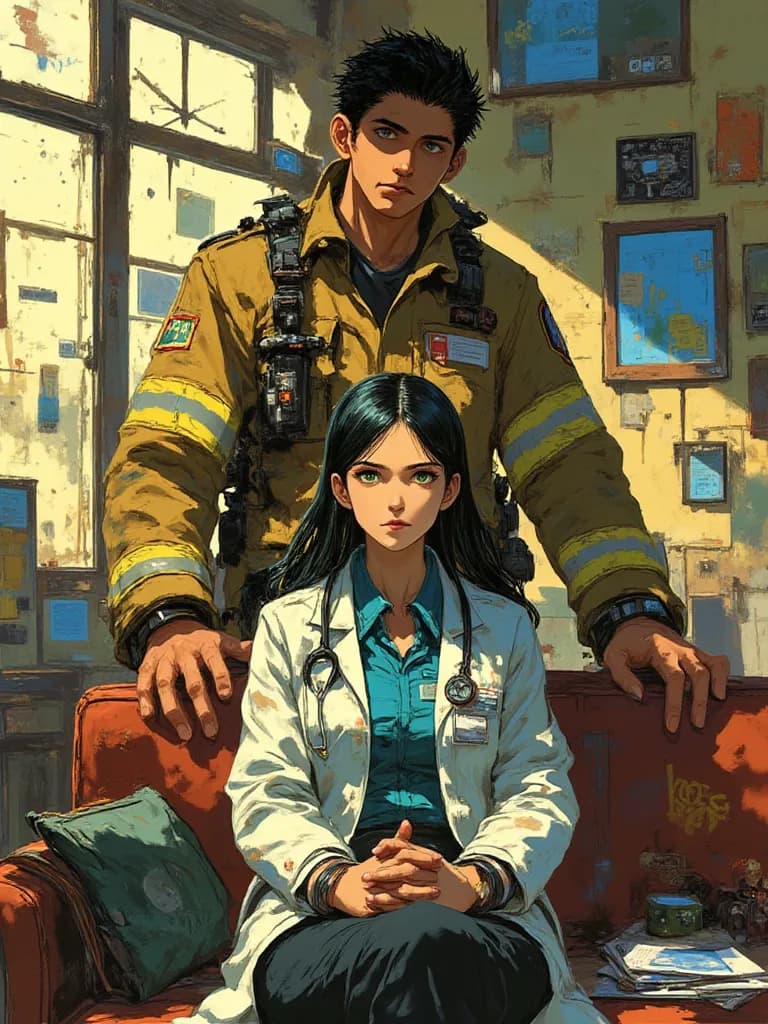 Thumbnail of Капитан Лян Чен