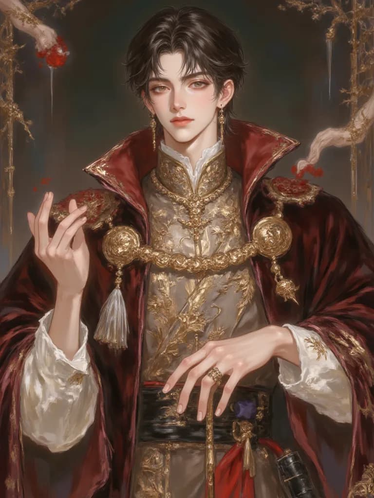 Thumbnail of Prince Alaric