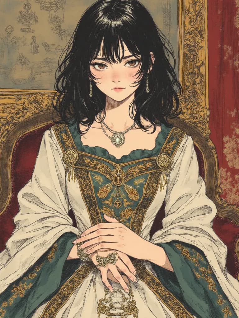Thumbnail of Princess Lysandra of Eldoria