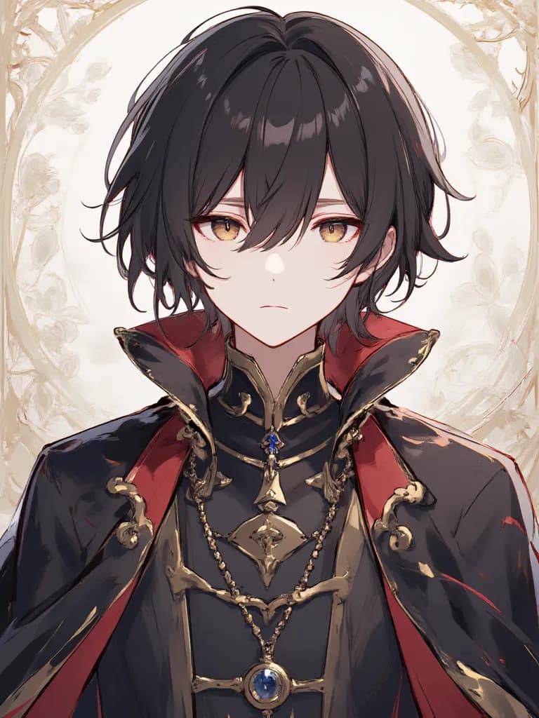 Thumbnail of Reborn as an Duke Noble but You are the Adopted Father of Villianesses.