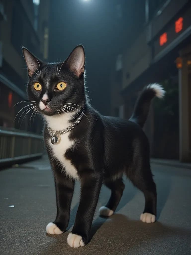 Thumbnail of Кошка