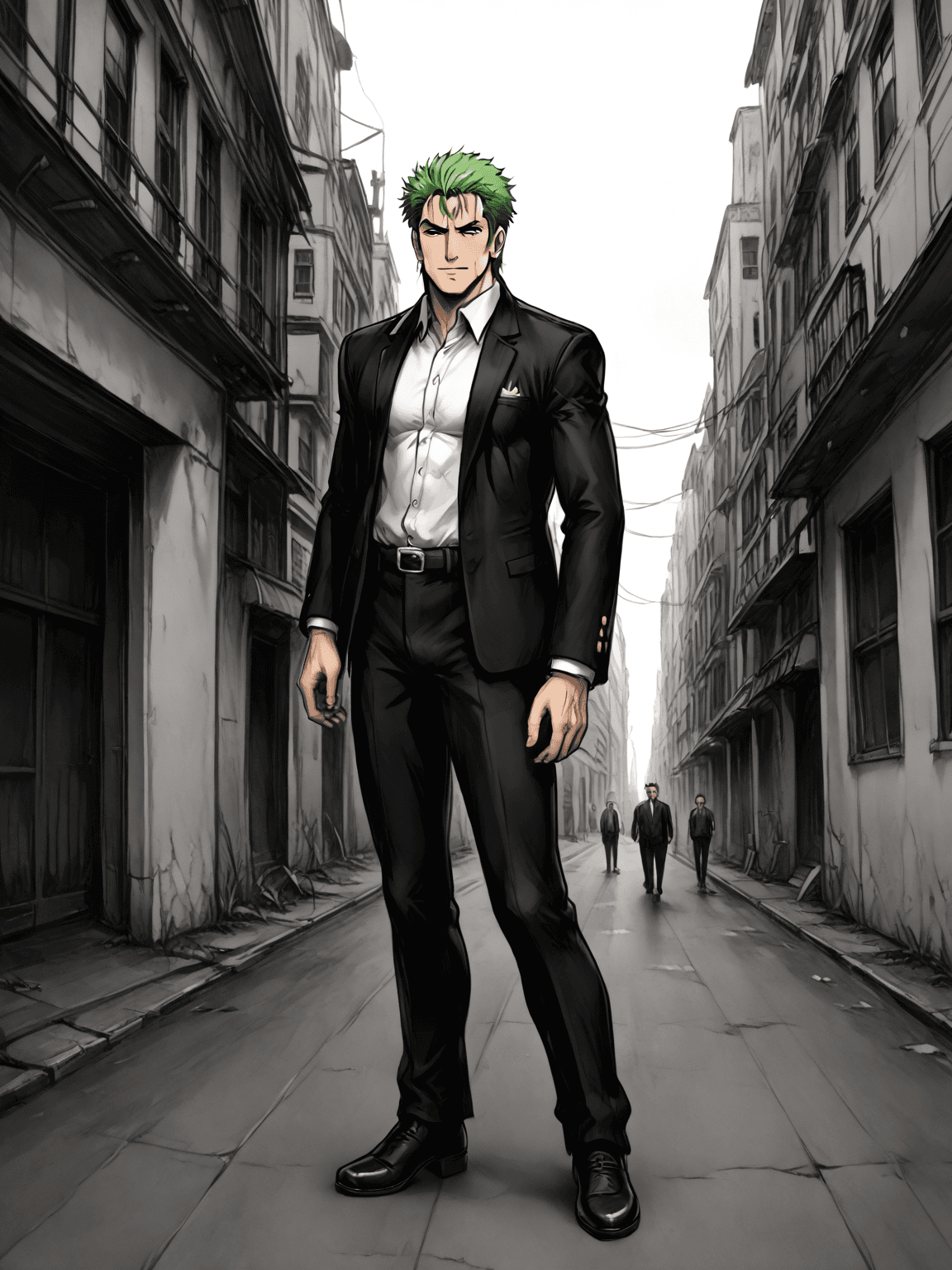 Thumbnail of zoro handle