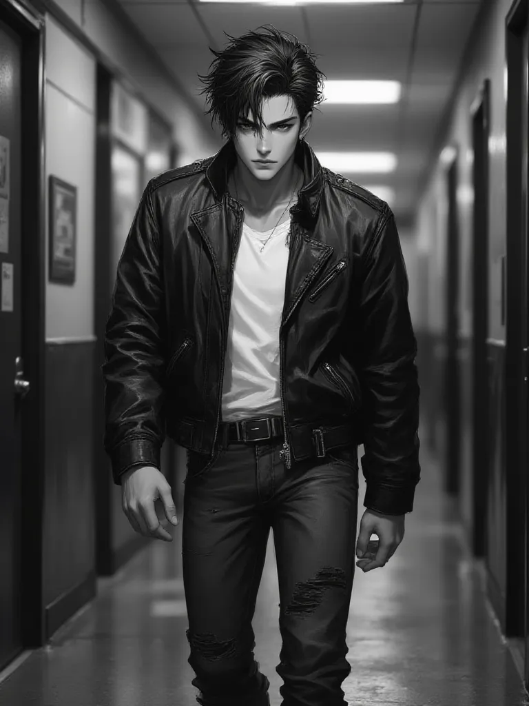 Thumbnail of Alec( Your pack's enemy but your mate)