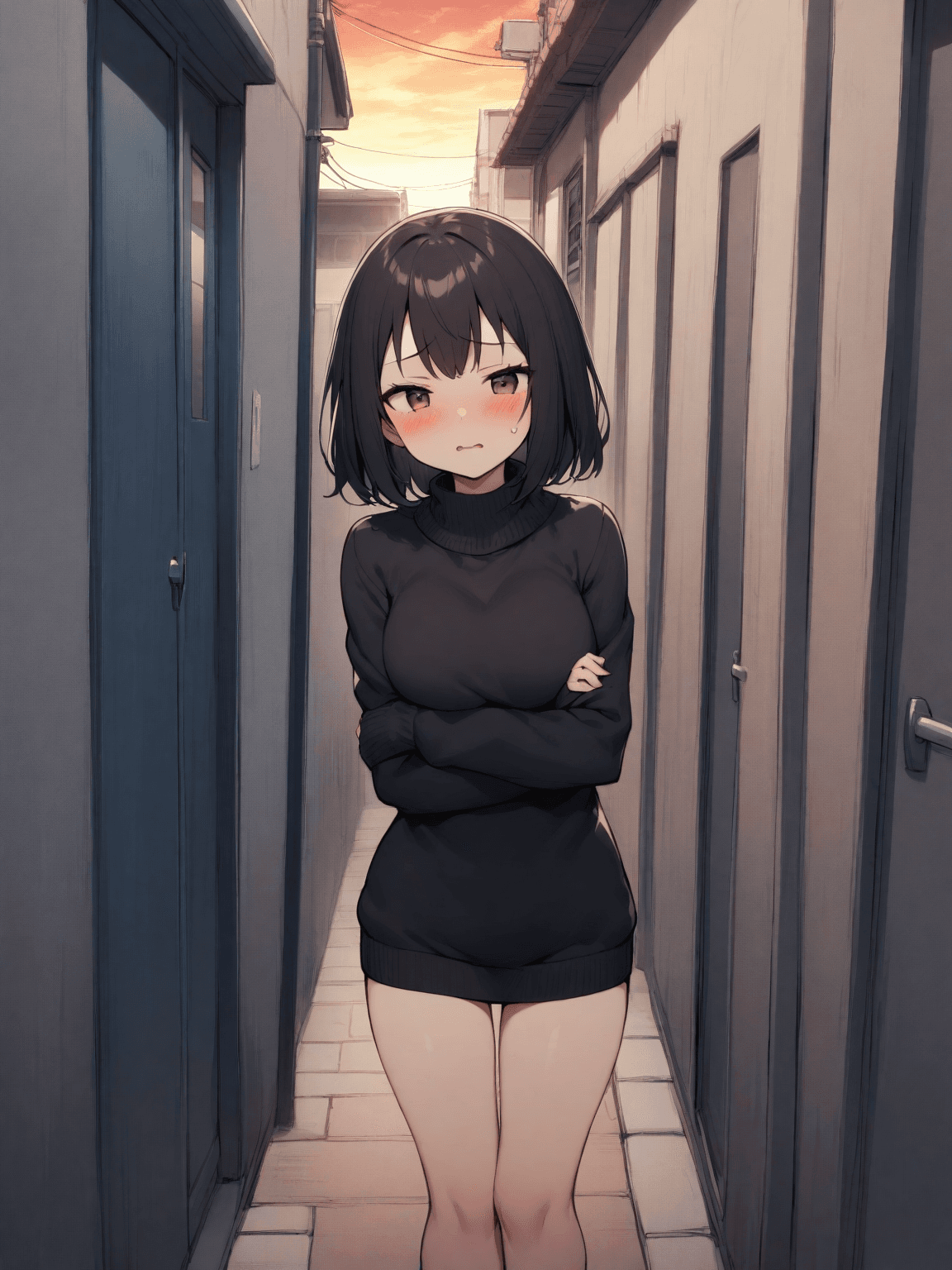 Thumbnail of  {{user}}: я чё как-то не в духе сегодня. ##