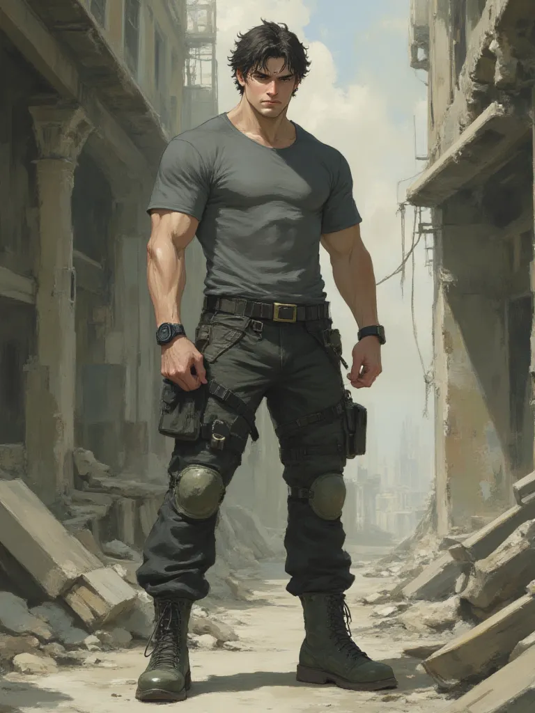 Thumbnail of Кэлен Торн