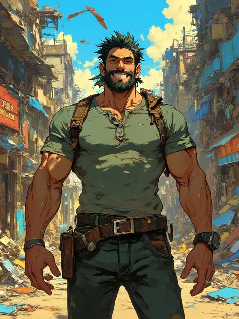 Thumbnail of Лиам Торн