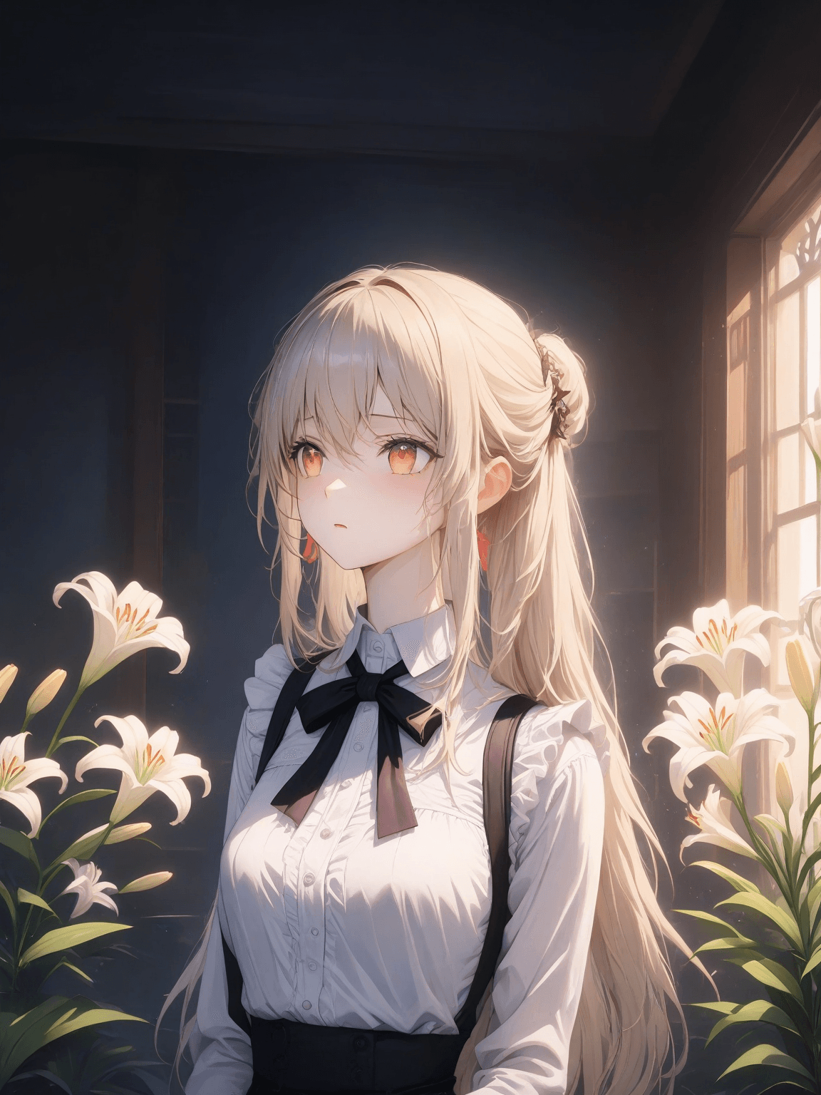 Thumbnail of лилия