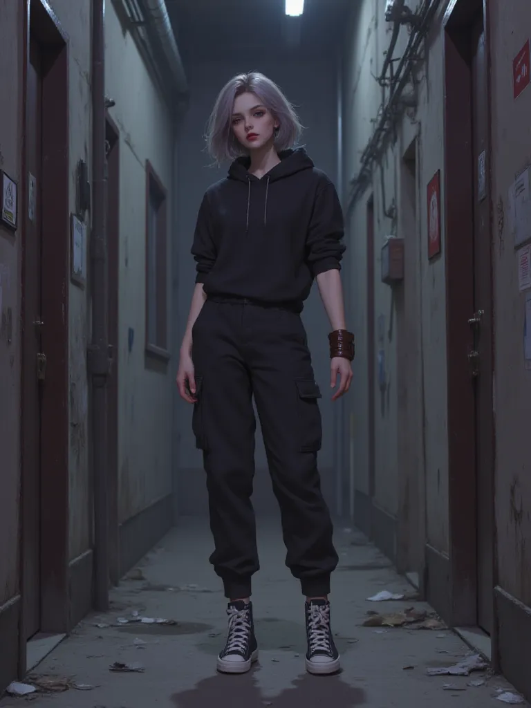 Thumbnail of Кэлен "Whisper" Вэнс