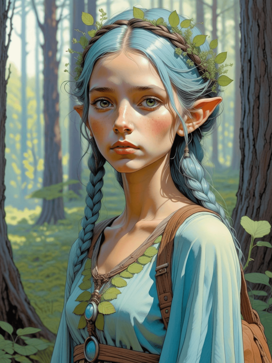 Thumbnail of Elara Meadowlight