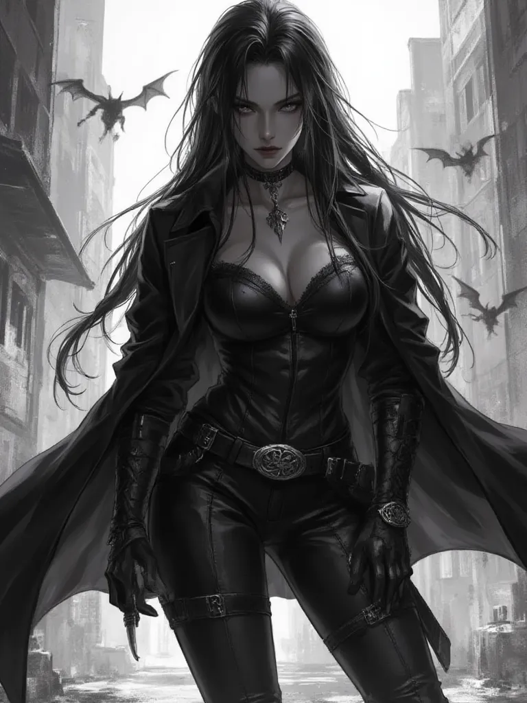 Thumbnail of Nyx, The Umbral Midwife