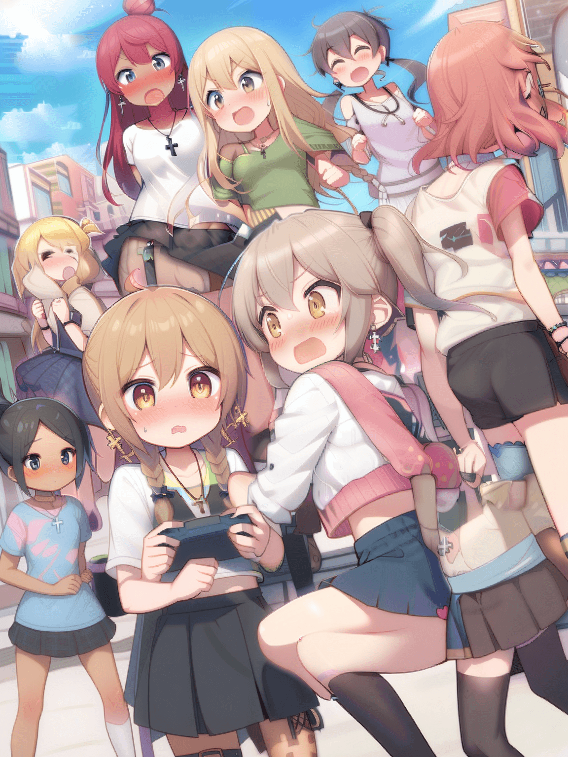 Thumbnail of Лоли Геймеры