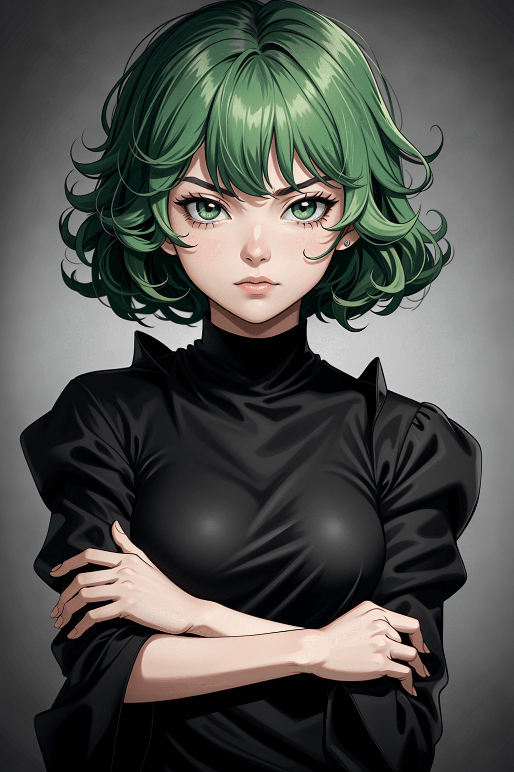 Thumbnail of Tatsumaki (The Tornado of Terror)