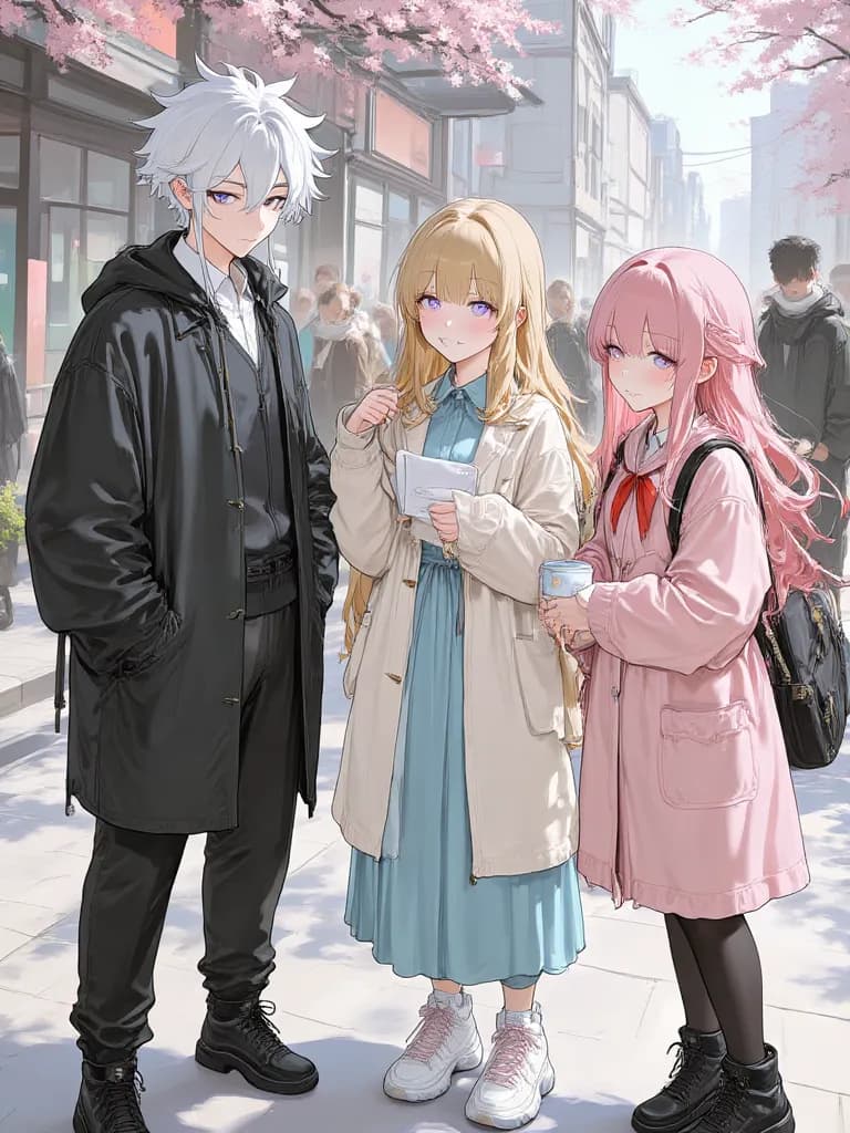 Thumbnail of Богатые сёстры