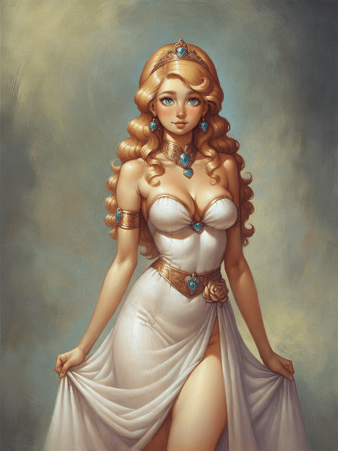 Thumbnail of "Princess Reincarnation: from cute to legend"