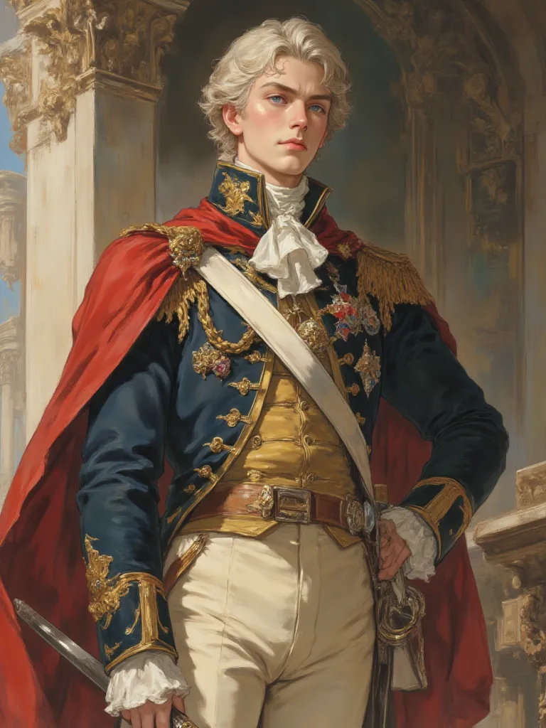 Thumbnail of Hans Axel von Fersen