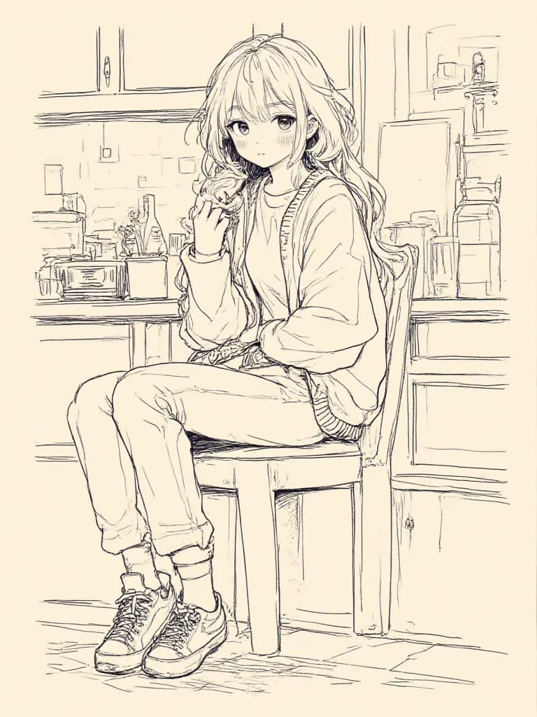 Thumbnail of Лилия