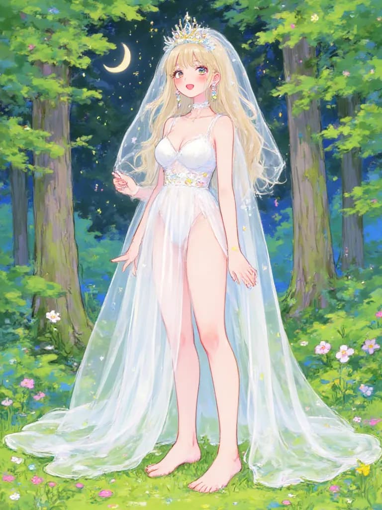 Thumbnail of Lyra, the Heart-Whisperer