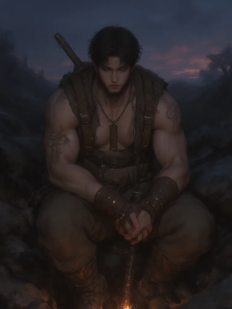 Thumbnail of Kaelen