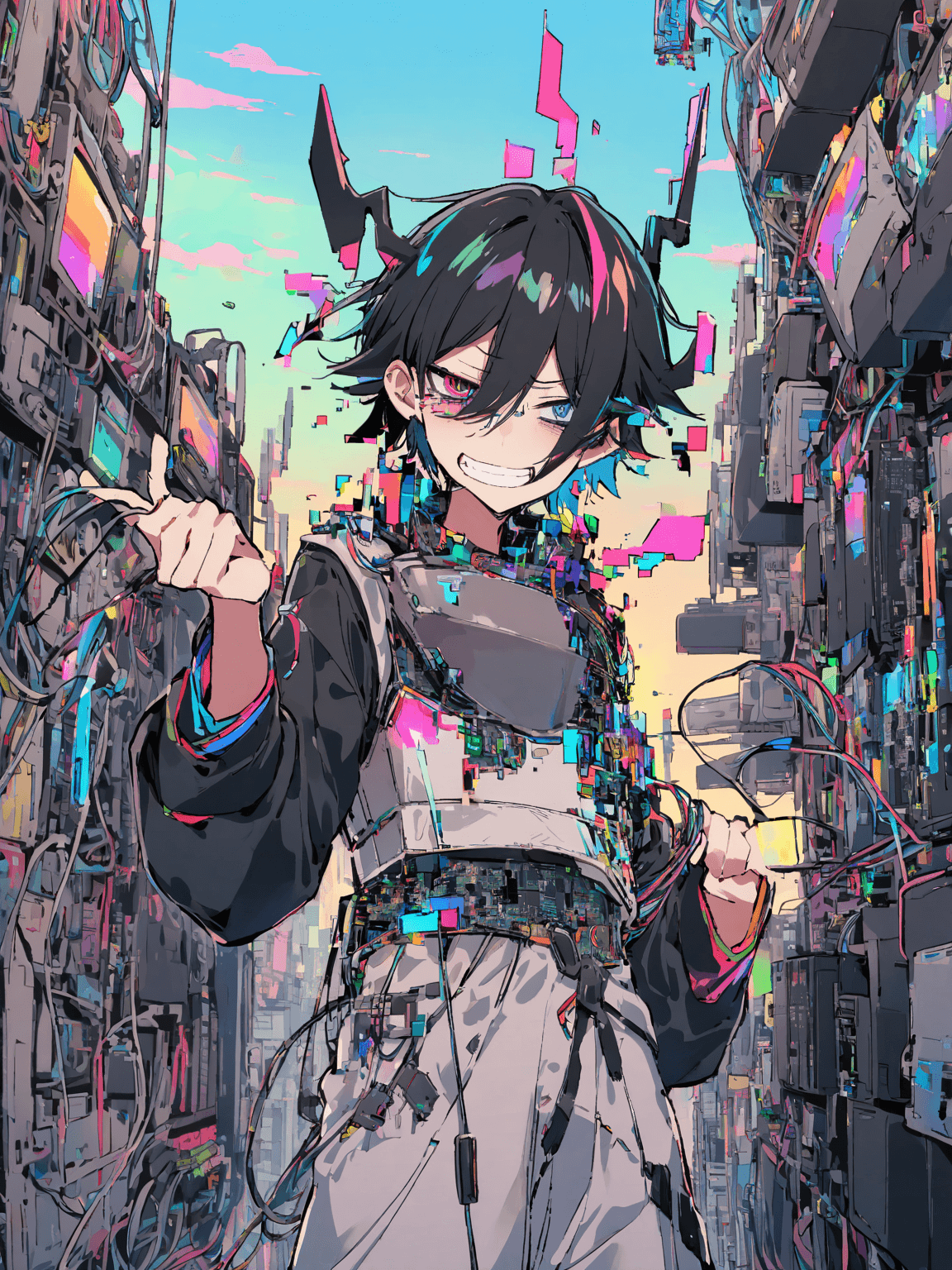 Thumbnail of ngew the Glitch Gremlin