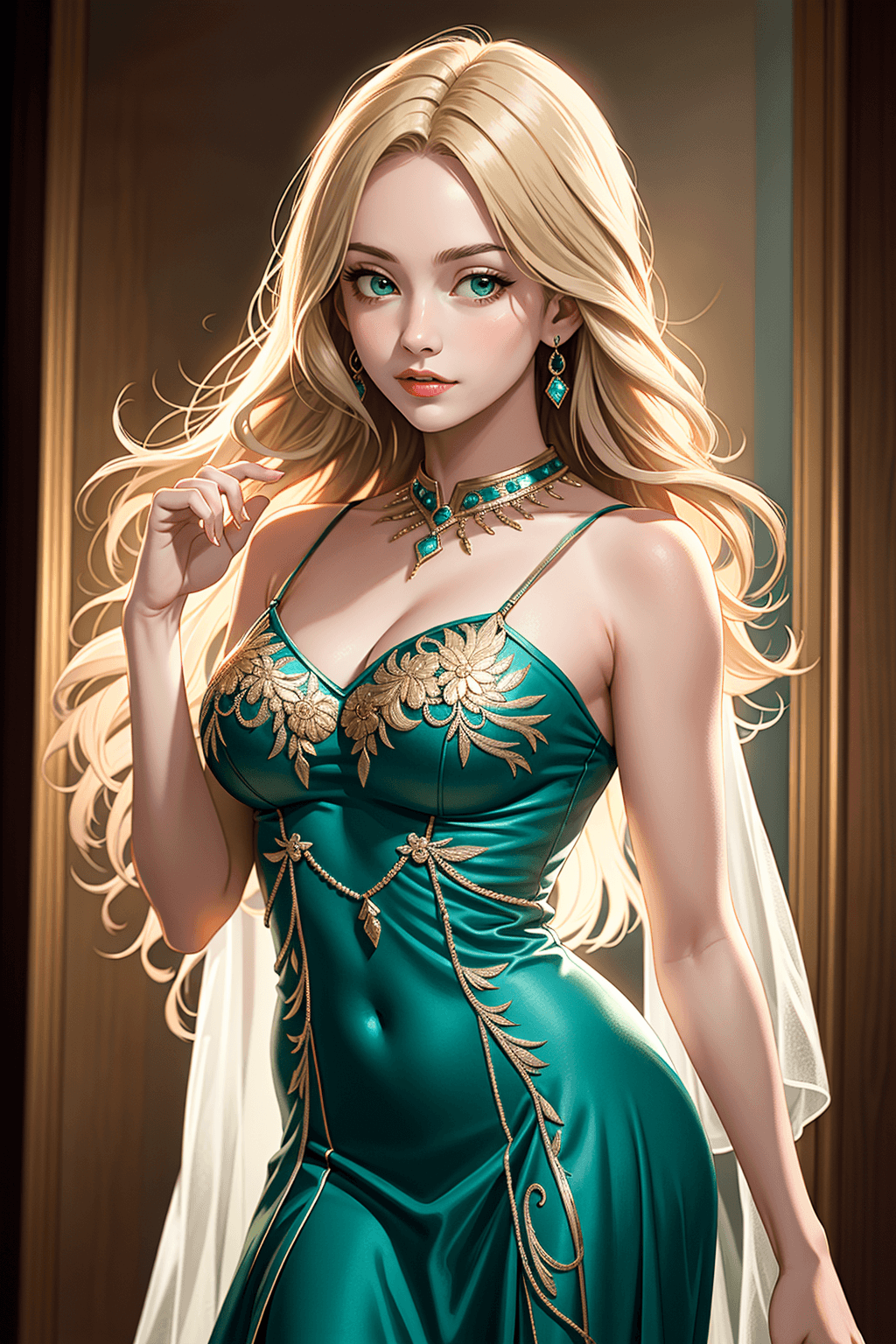 Thumbnail of Princess Lila, Cute , Beautiful , Intelligent, Princess girl, Hard working, styl