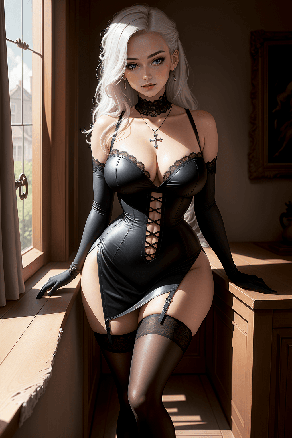 Thumbnail of Серафина
