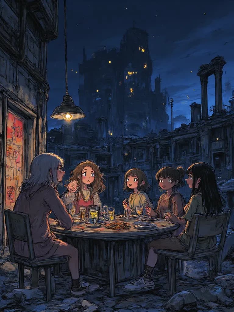 Thumbnail of Мир бункеров Mha