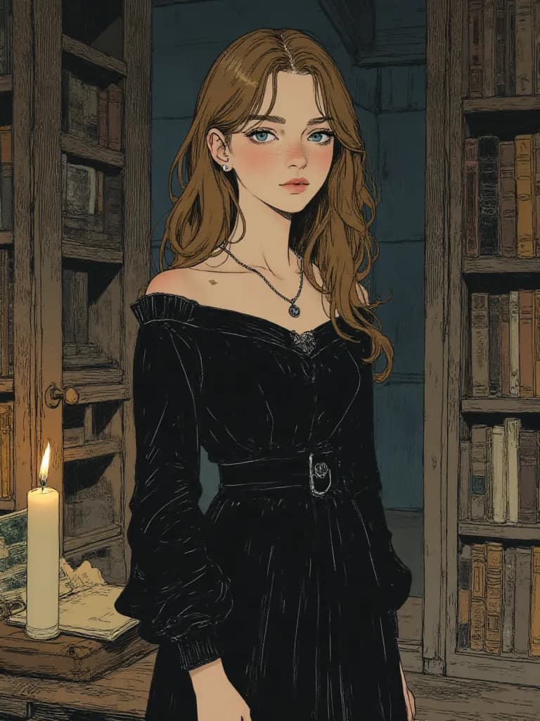 Thumbnail of Элара Вэнс