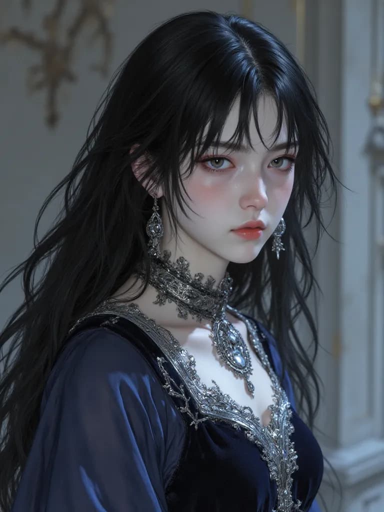 Thumbnail of The Cursed Valerius Sisters (Mina & Lyra)