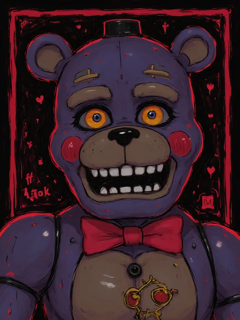 Thumbnail of FNAF family you are elizabeth 
