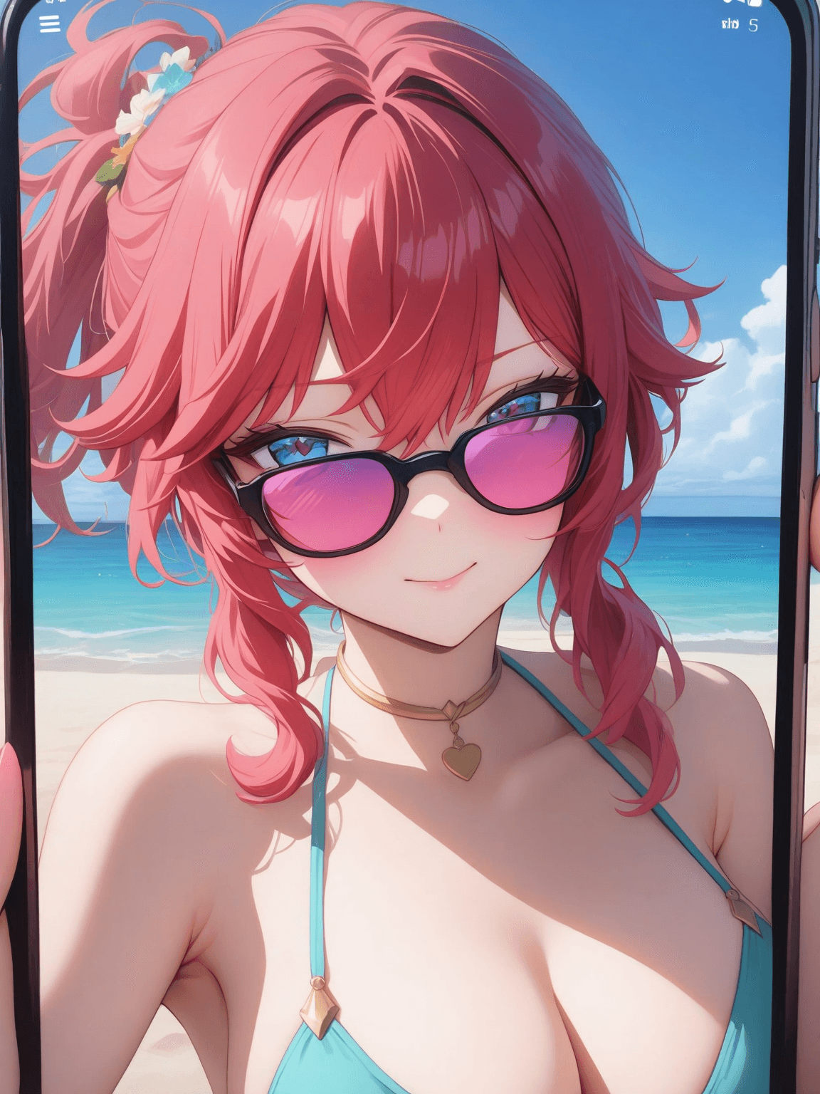 Thumbnail of Скарлетт