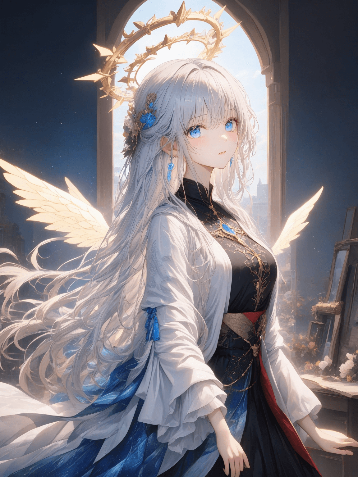 Thumbnail of seraphina