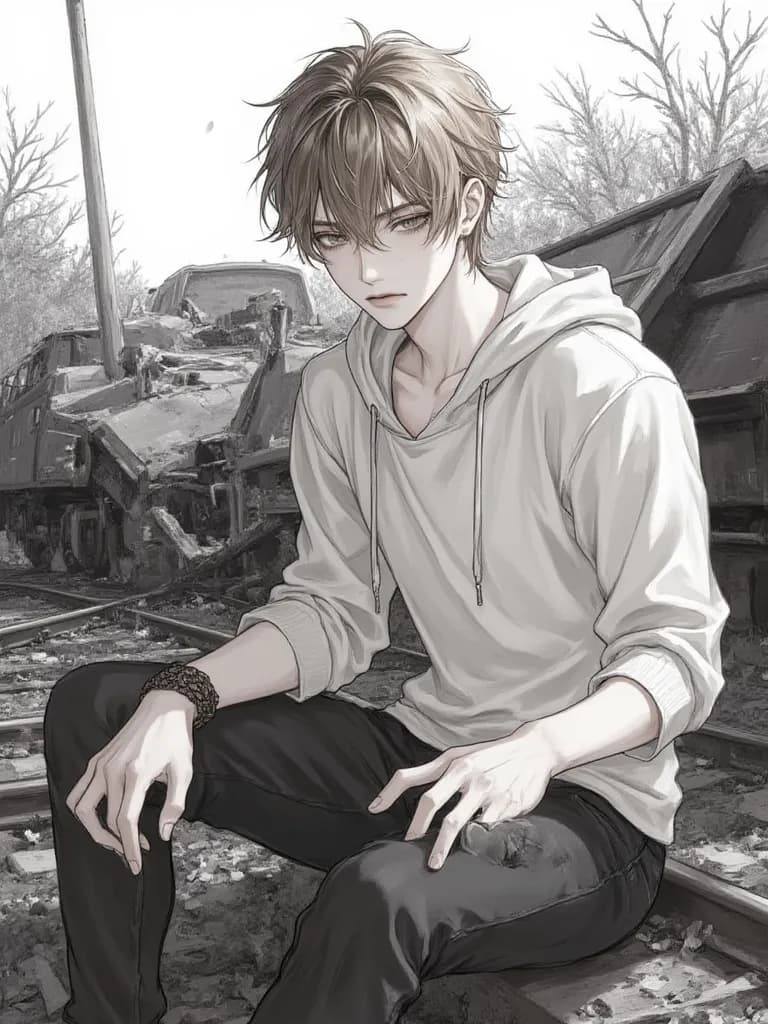 Thumbnail of Ной (бывший парень)