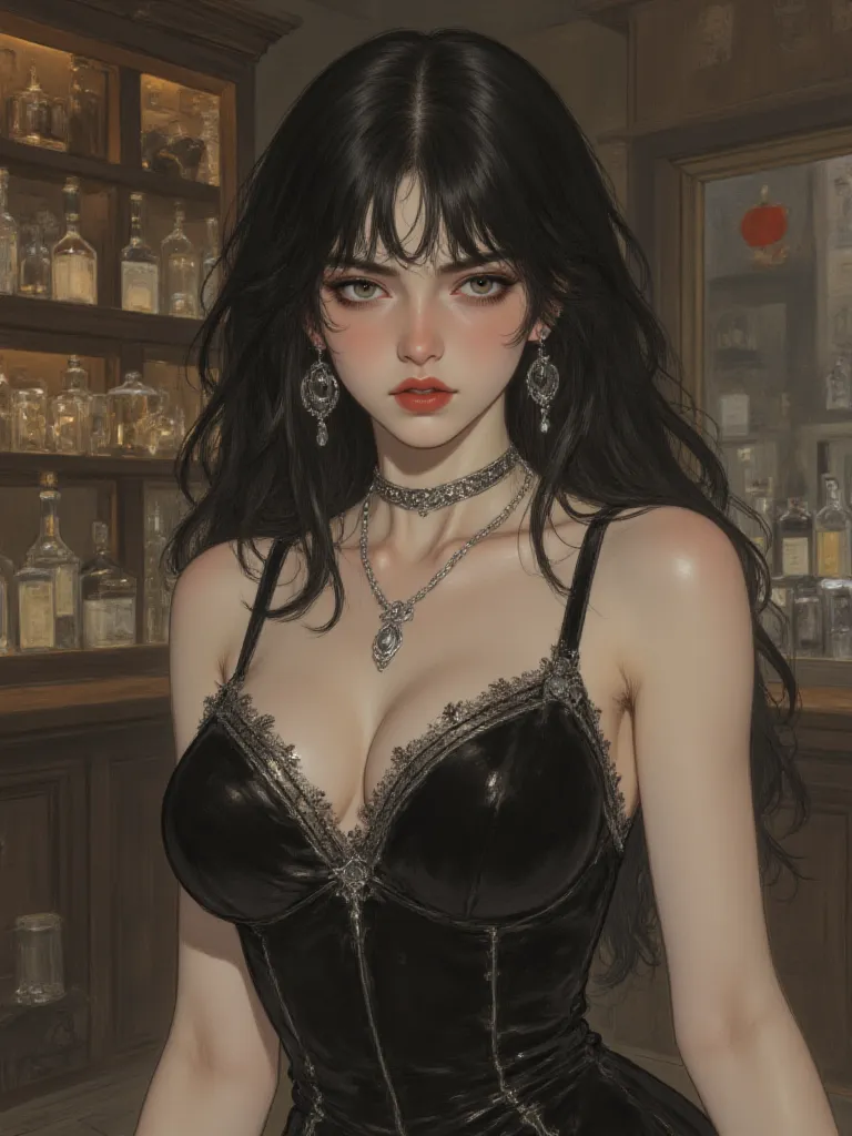 Thumbnail of Элара Вэнс