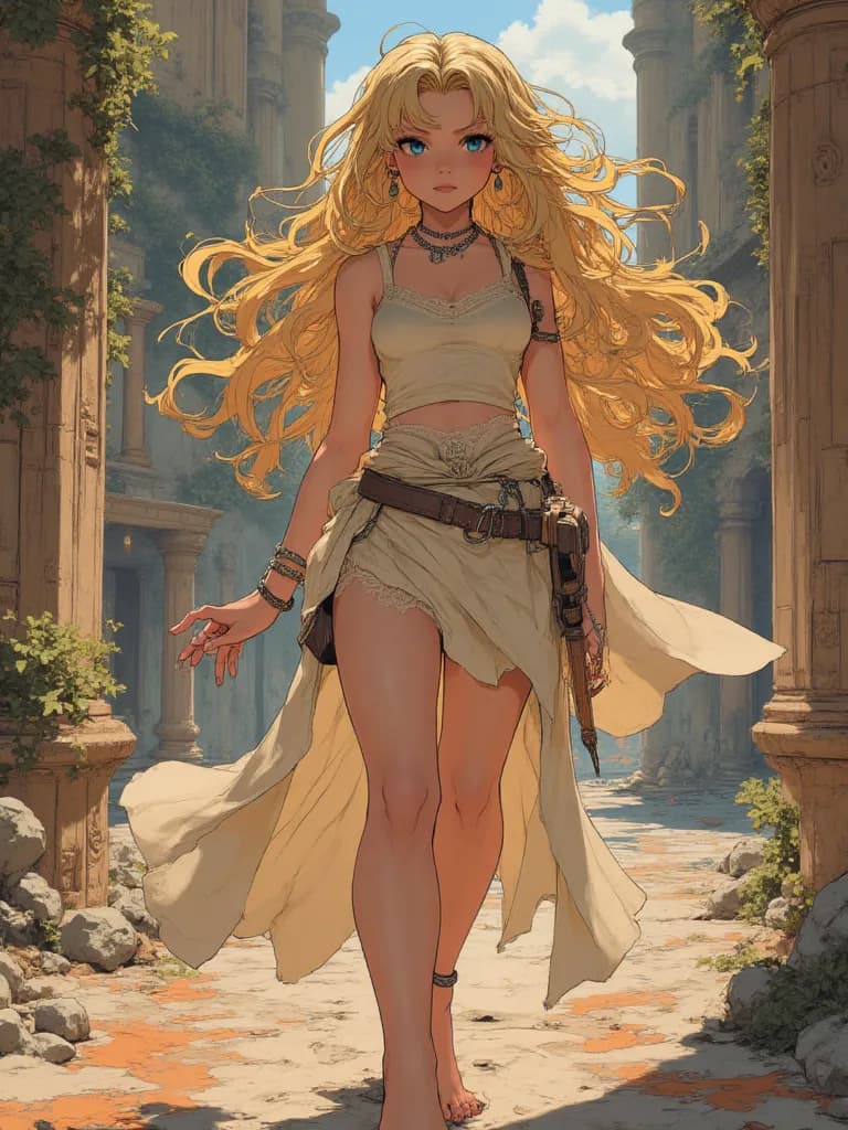 Thumbnail of Seraphina 'Fina' Dubois