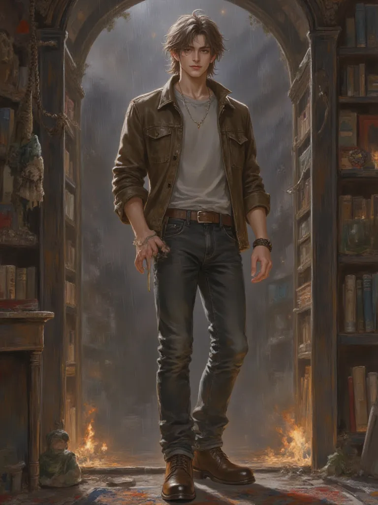 Thumbnail of Брайан Александер