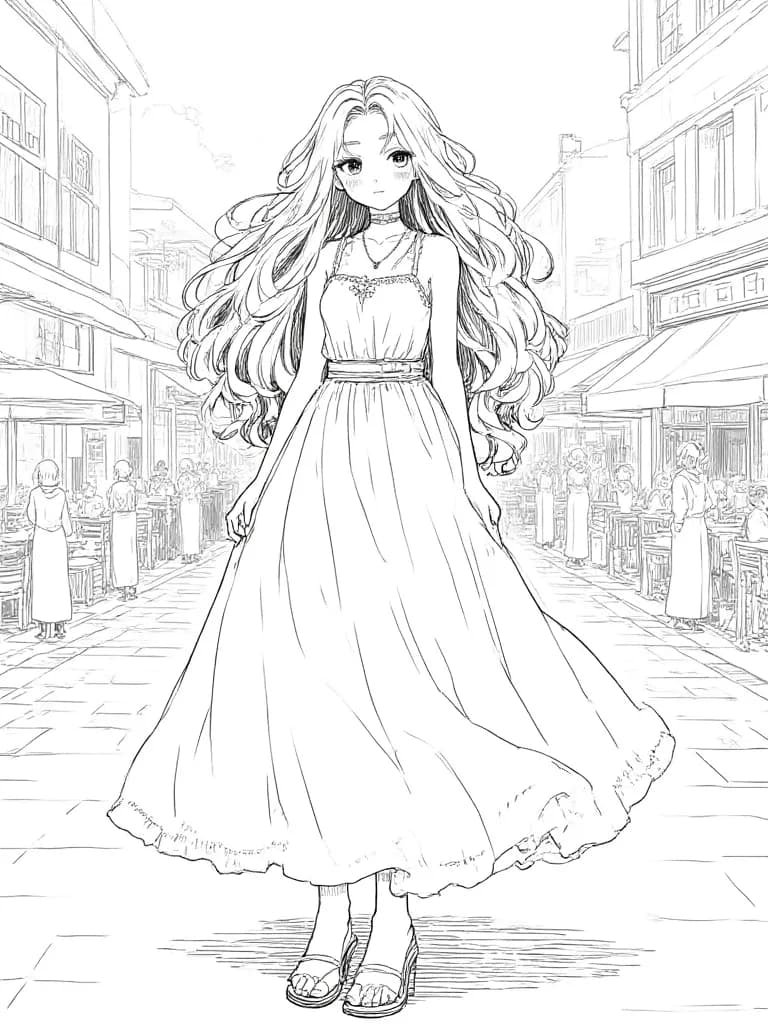 Thumbnail of Серафина Дюбуа