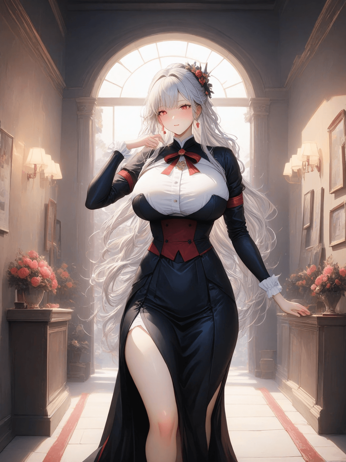 Thumbnail of Сива Оливия