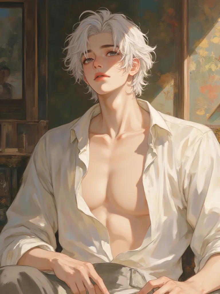 Thumbnail of Алекс | bl🥵
