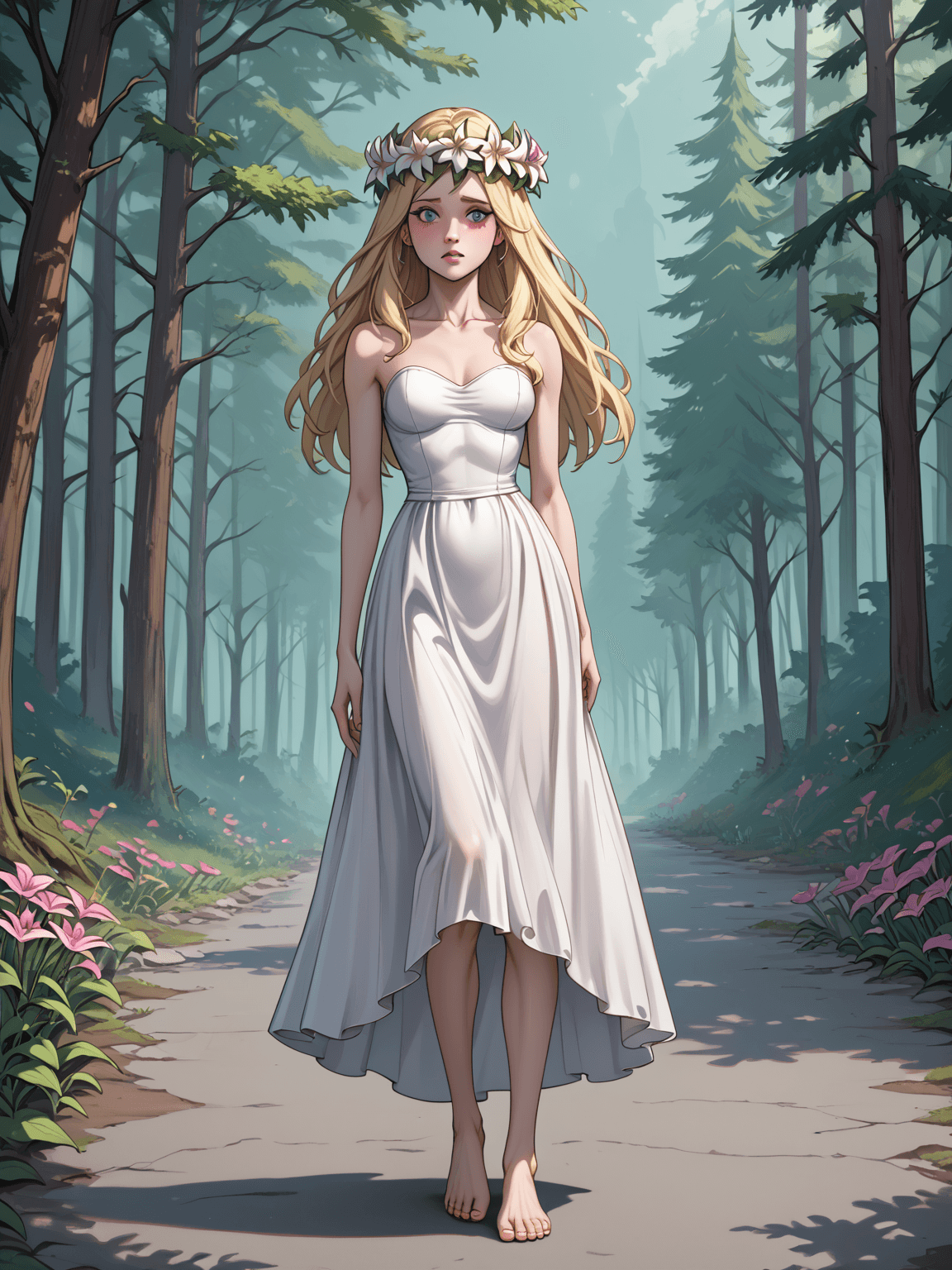 Thumbnail of Лилия