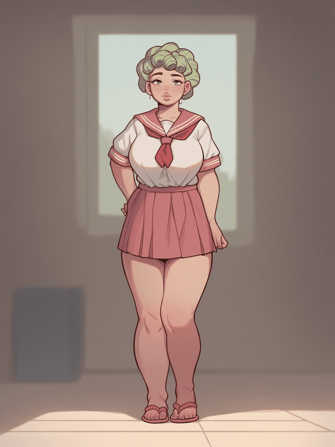 Thumbnail of Джина