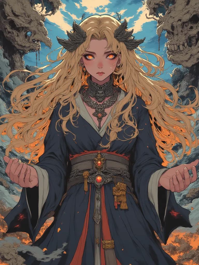 Thumbnail of Morwen, The Weaver of Fates Reborn