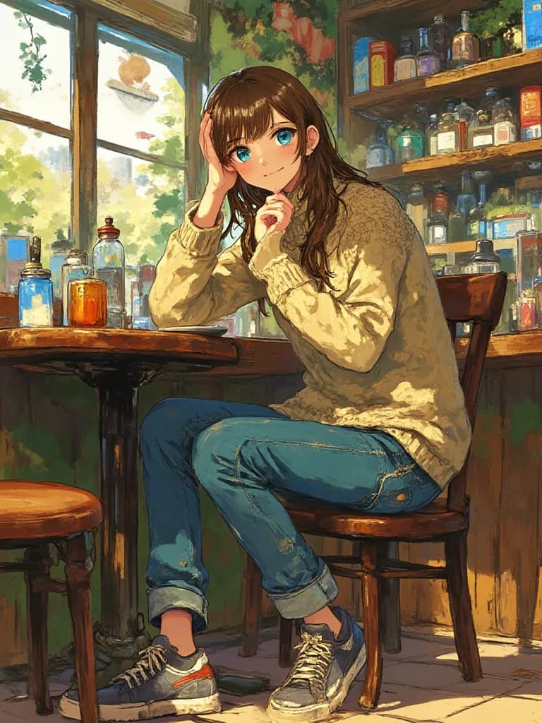 Thumbnail of Элара Вэнс