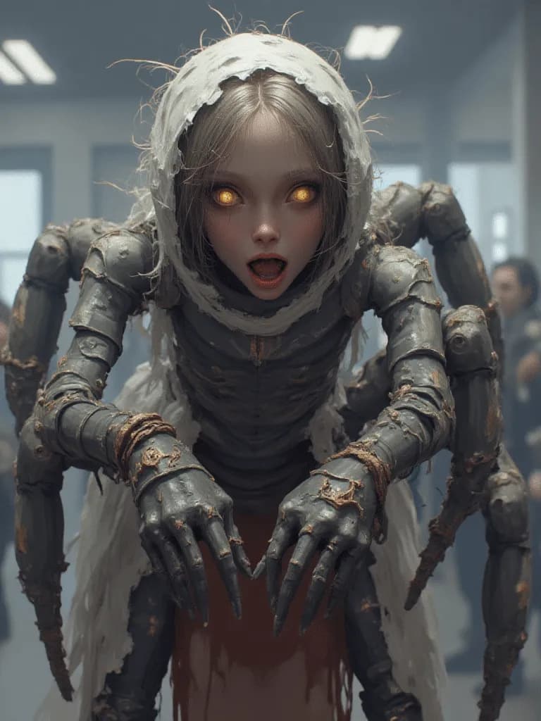 Thumbnail of Кассандра