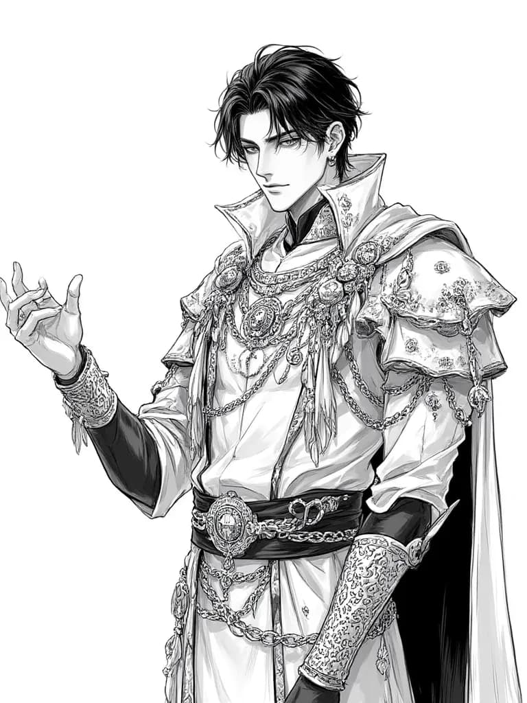 Thumbnail of Kael Viremont