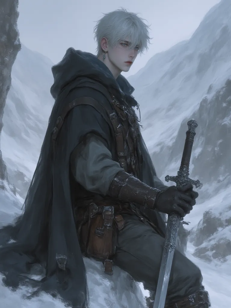 Thumbnail of Kaelen 'Frost' Thorne