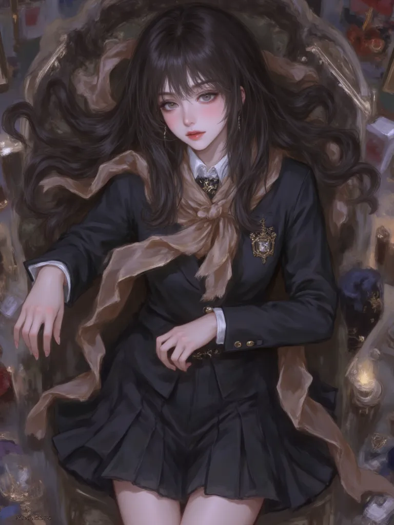 Thumbnail of Серафина Дюбуа