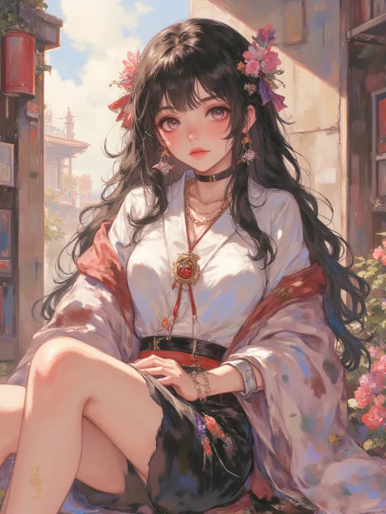 Thumbnail of Фиолетовый